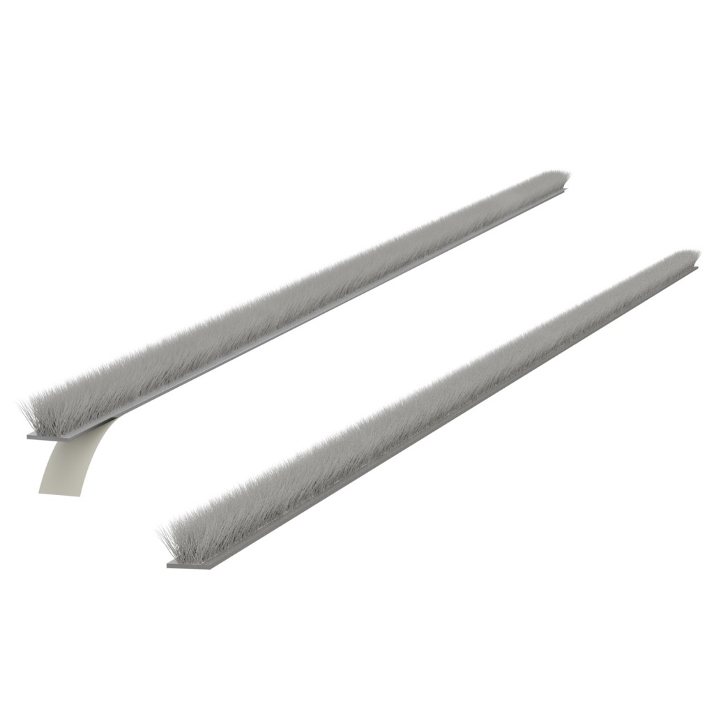 WINDOW BRUSH SEALS